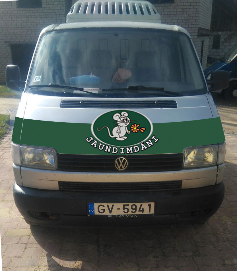 BUSS front BUSS front